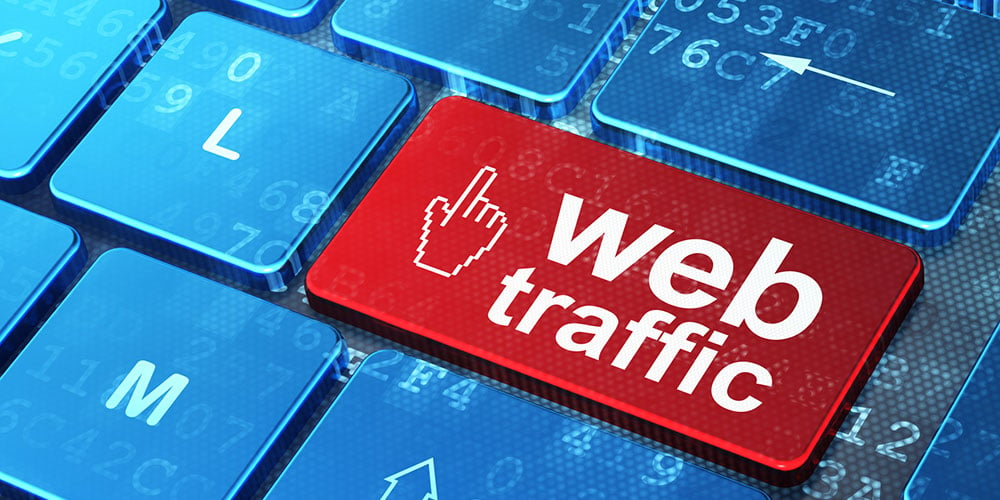 3 Ways to Build Website Traffic For Your Business